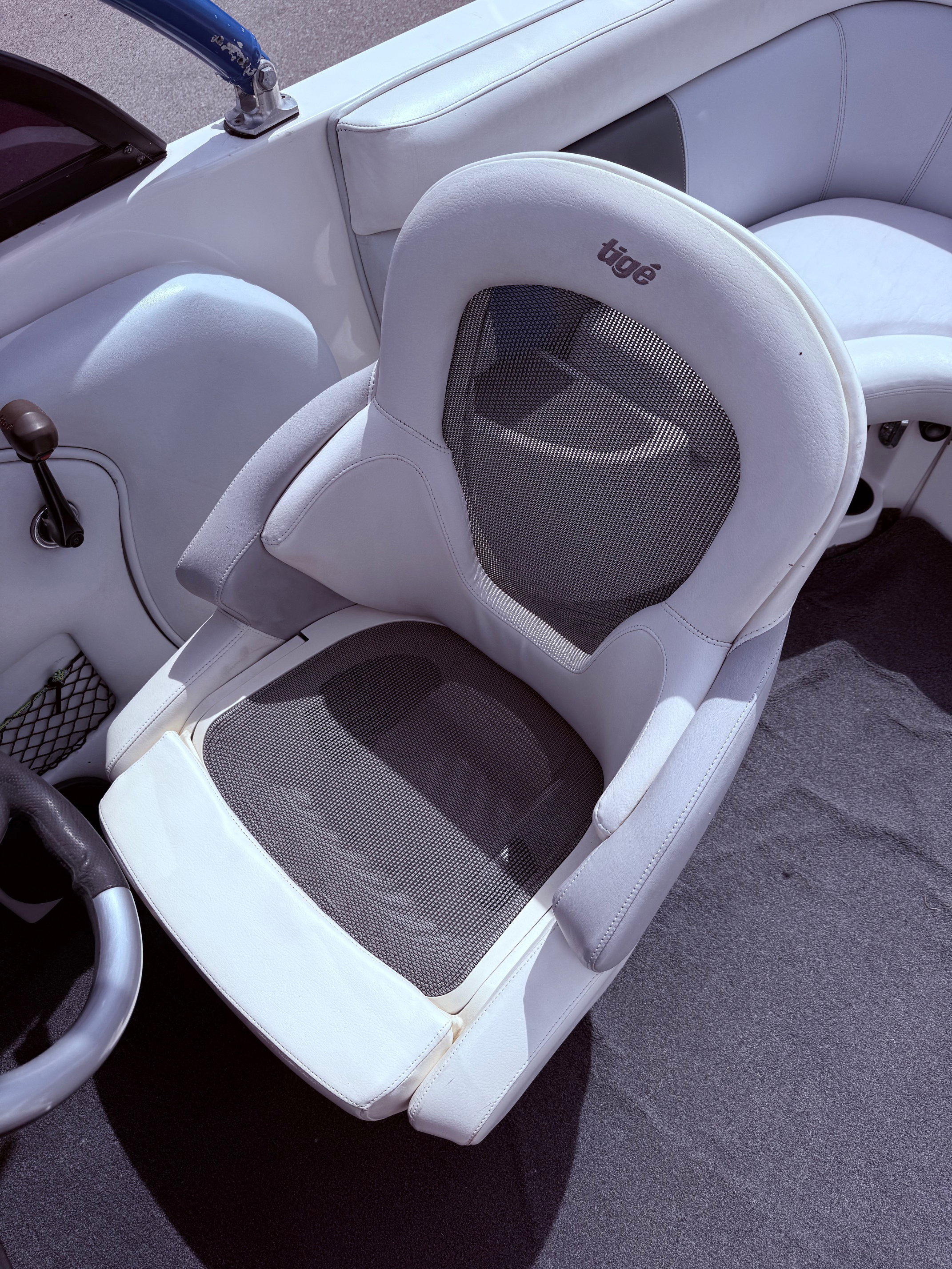 2003 Tige 22V Riders Edition Icon